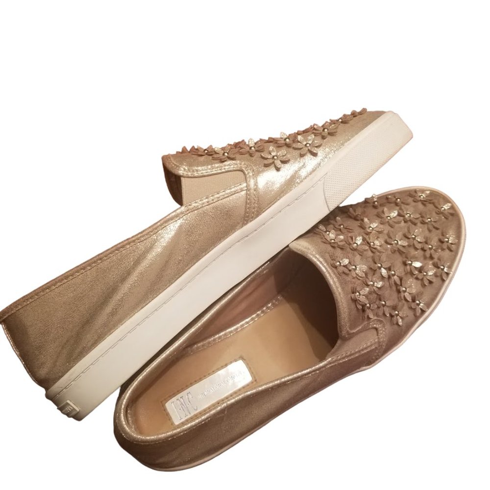 EC | Inc International Concepts | Sammee6 | Sneakers | Women's | Size: 11 - Picture 4 of 14
